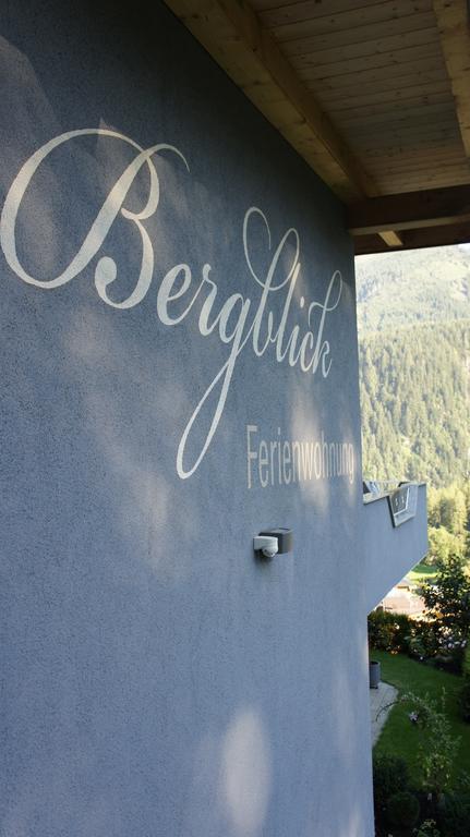 Bergblick Lejlighed Finkenberg Eksteriør billede